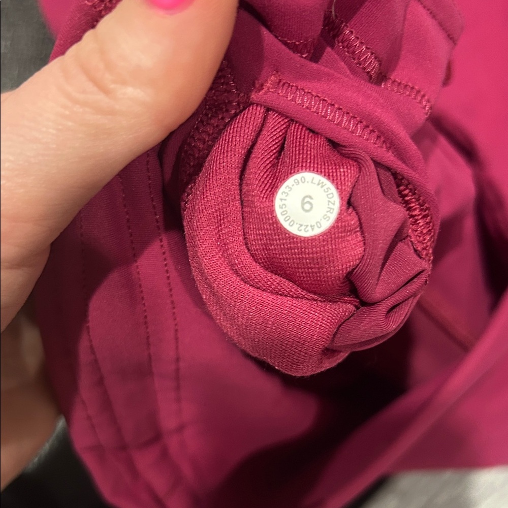 lululemon athletica pink leggings - Picture 5 of 5